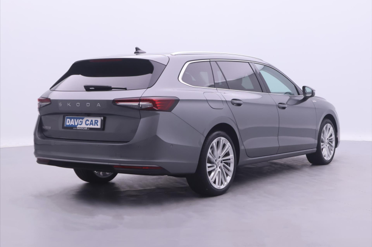 Škoda Superb 2,0 TDI DSG Laurin&Klement DPH