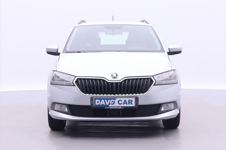 Škoda Fabia 1,0 TSI Ambition CZ 1.Maj. DPH