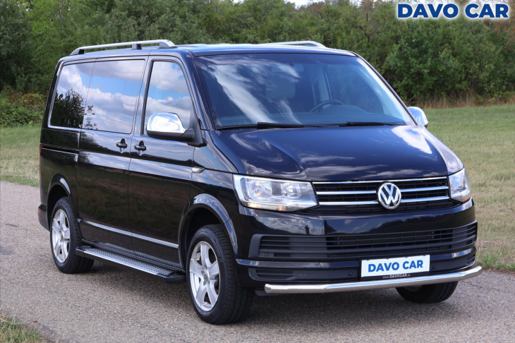 Volkswagen Caravelle 2,0 TDI 150kW DSG Comfort 8Míst