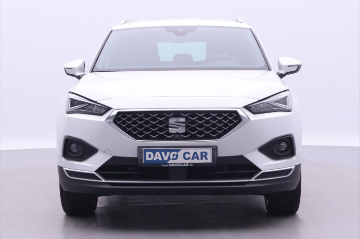 Seat Tarraco 2,0 TSI DSG 4Drive Excellence