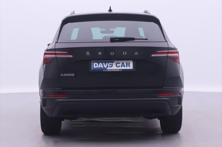 Škoda Karoq 1,0 TSI Style Virtual 1.Maj DPH