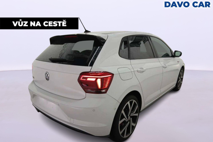 Volkswagen Polo 2,0 TSI GTI DSG Virtual Matrix