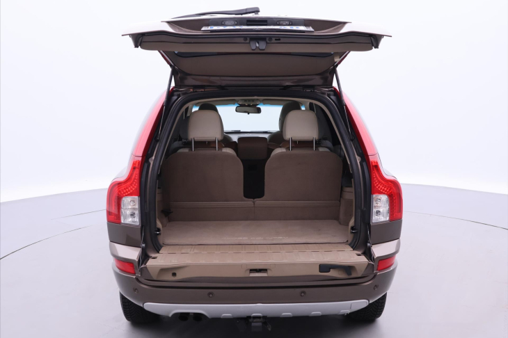 Volvo XC90 2,4 D5 147kW AWD Kinetic