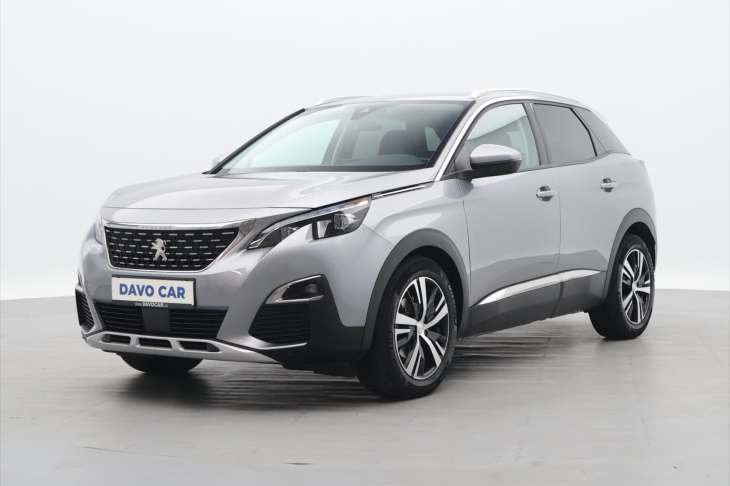Peugeot 3008 2.0 BlueHDI 110 kW Allure CZ