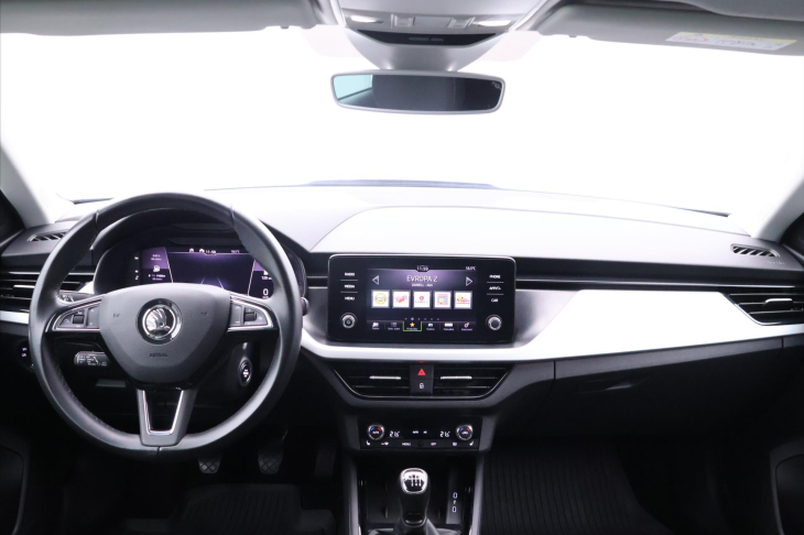 Škoda Kamiq 1,6 TDI 85kW Style CZ