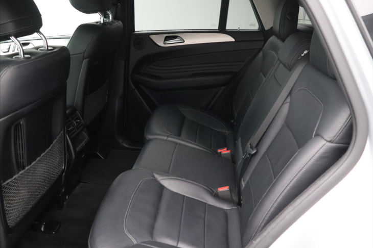 Mercedes-Benz GLE 3,0 350d 190kW 4Matic CZ