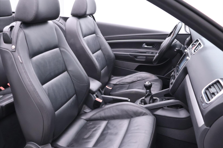 Volkswagen EOS 1,4 TSI 90kW Aut.Klima Kůže