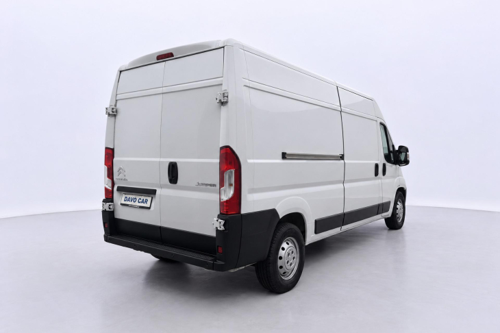 Citroën Jumper 2,2 HDI Navi CZ 1.Maj. DPH L3H2