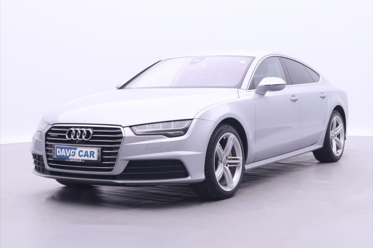 Audi A7 3,0 TDI 200kW Quattro S-tronic