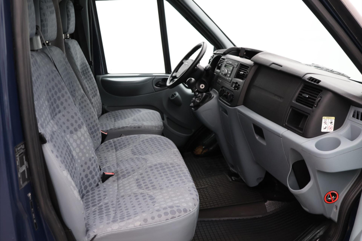 Ford Transit 2,4 TDCi 103kW 350 MWB Trend VAN