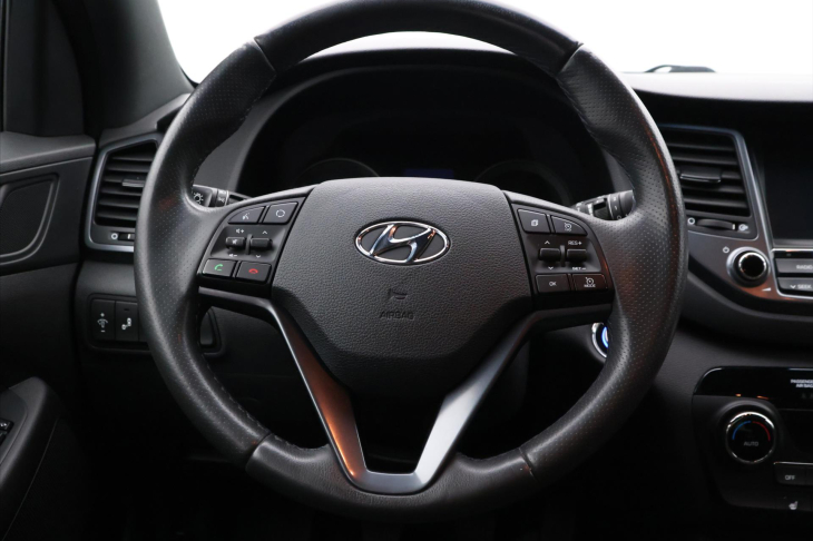 Hyundai Tucson 1,7 CRDI 85 kW Best of Czech