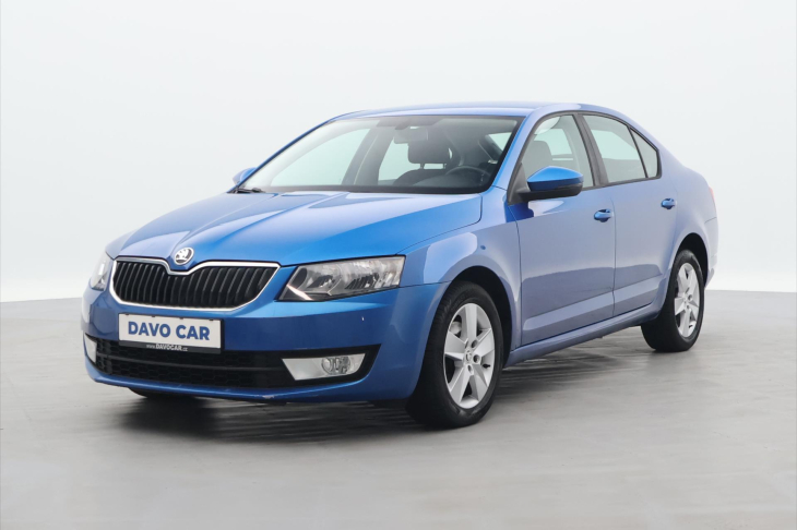 Škoda Octavia 2,0 TDI 110kW Elegance CZ