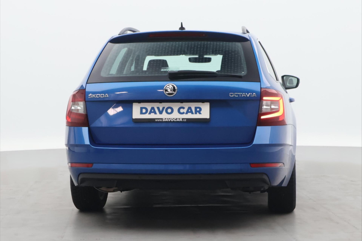 Škoda Octavia 2,0 TDI 110kW Style DSG CZ