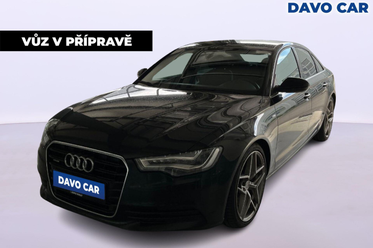 Audi A6 3,0 TDI 180kW Quattro S-Tronic CZ
