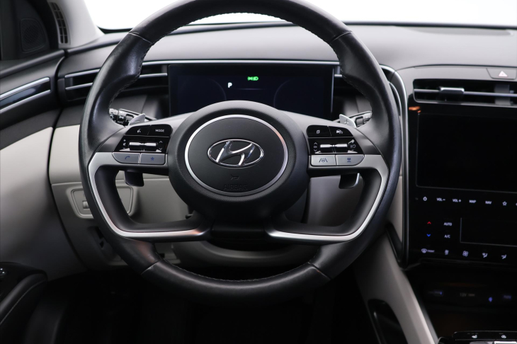 Hyundai Tucson 1.6 CRDi Aut. CZ Style DPH