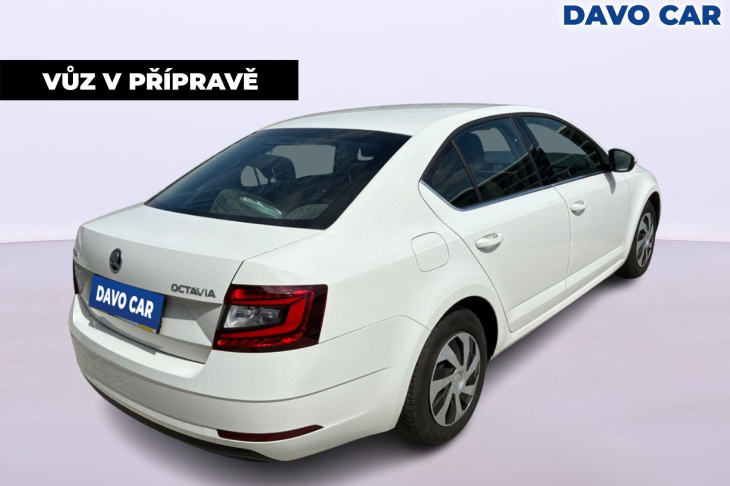 Škoda Octavia 1,6 TDI CZ Style LED Kessy
