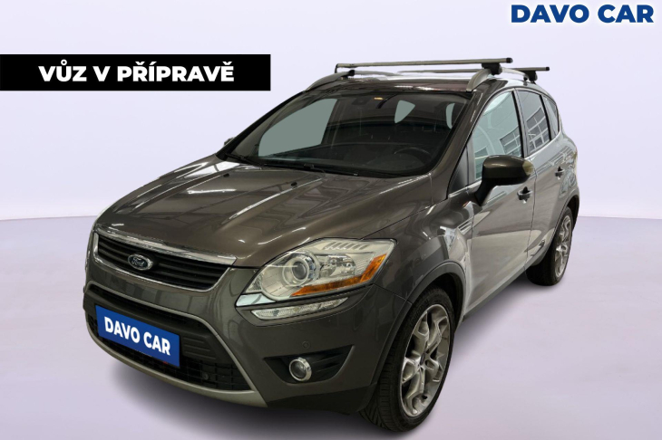 Ford Kuga 2.0 TDCi 103kW 4x4 Titanium S