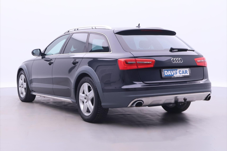Audi A6 Allroad 3,0 TDI 180kW Quattro S-tronic