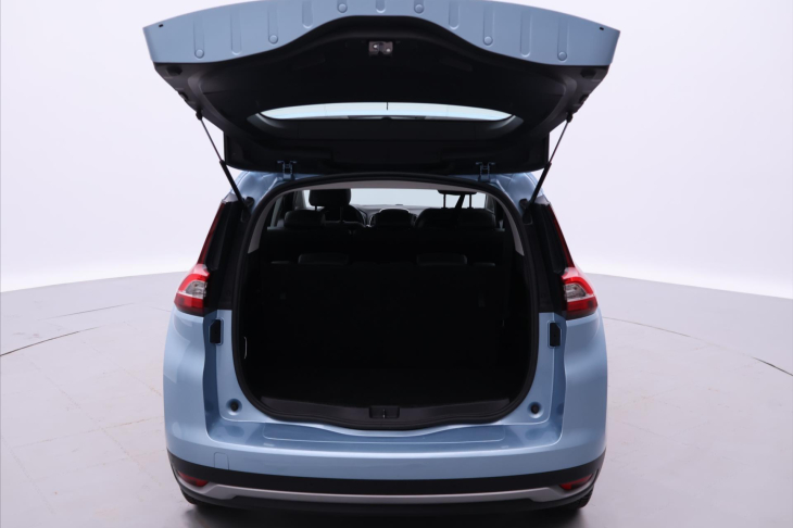 Renault Grand Scénic 1,5 dCi 81kW 7míst Aut.Klima