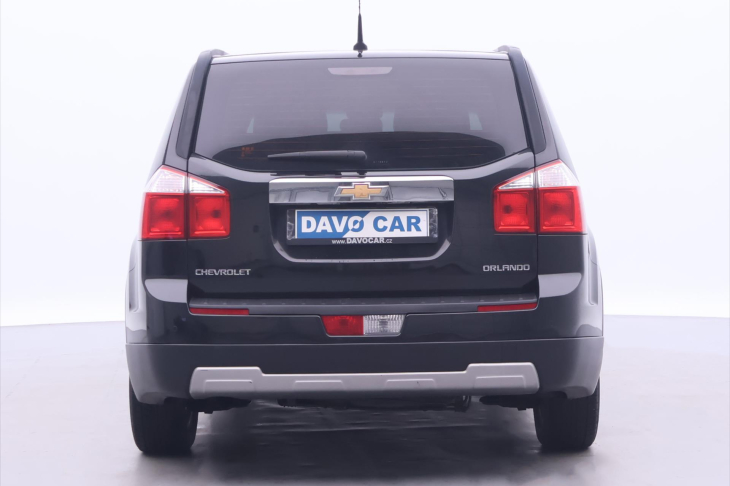 Chevrolet Orlando 2,0 CRDi 120kW Aut. 7-Míst CZ