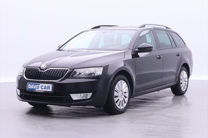Škoda Octavia 1,6 TDI 81kW 1.Maj Navi Tažné
