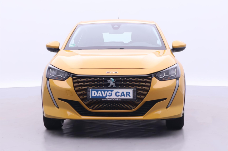 Peugeot 208 e-Allure 100kW DPH Elektro