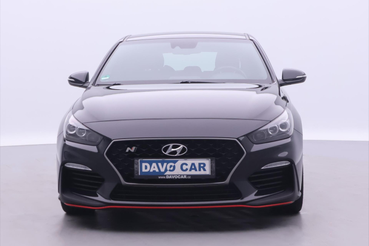 Hyundai i30 2,0 TGDI 202kW N Performance
