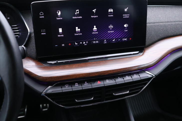 Škoda Octavia 2,0 TDI 147kW 4x4 DSG Scout