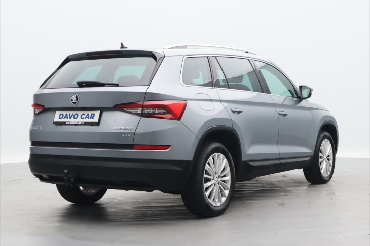 Škoda Kodiaq 1,4 TSI 110kW DSG 4x4 Style