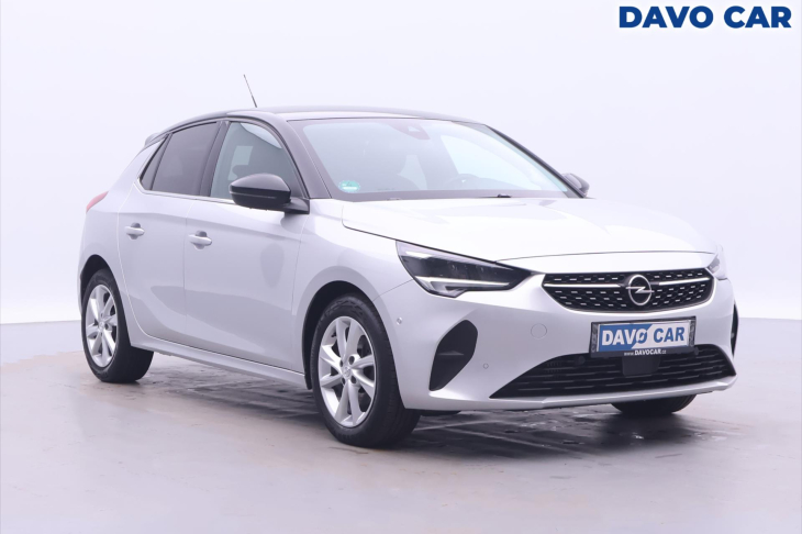 Opel Corsa 1,2 Turbo 74kW Aut. Elegance