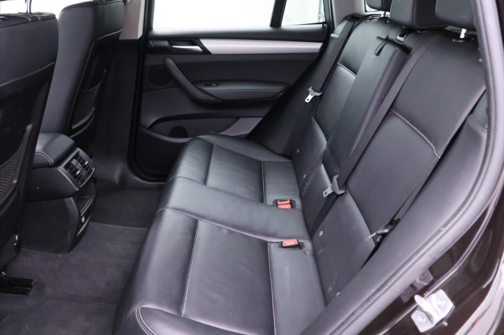 BMW X3 2,0 20d 140kW Xdrive CZ