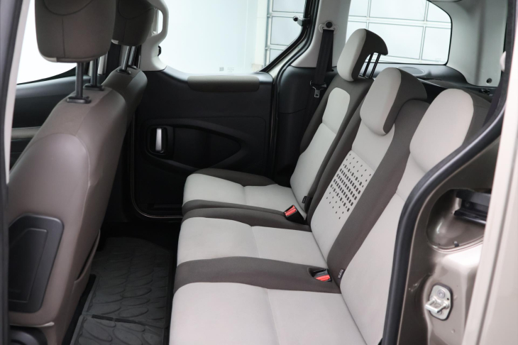Citroën Berlingo 1.6 HDI 68kW Multispace Klima