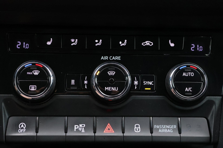 Škoda Kodiaq 2,0 TDI 110kW Style 4x4 DSG