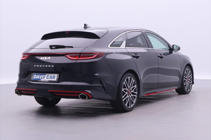 Kia ProCeed 1,6 T-GDI 150kW Aut. DPH CZ GT
