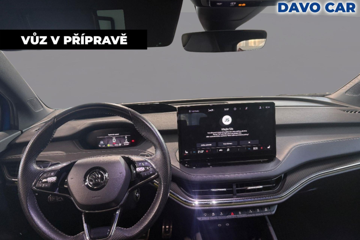 Škoda Enyaq iV 0,0 80 4x4 Sportline SoH 95%