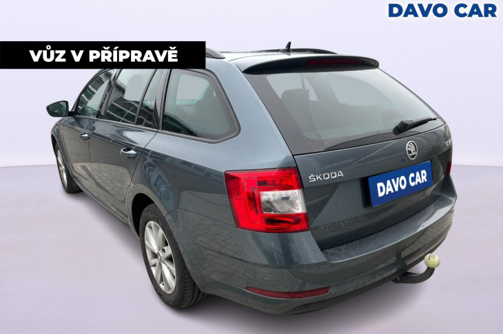 Škoda Octavia 2.0 TDI 110kW DSG Style