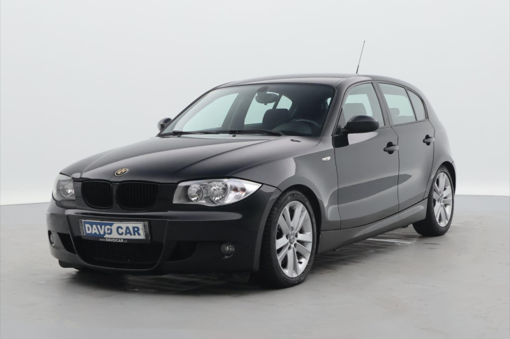 BMW Řada 1 3,0 130i 209kW Aut.Klima