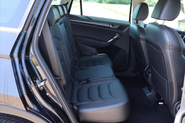 Škoda Kodiaq 2,0 TDI 140kW DSG 4x4 Soleil