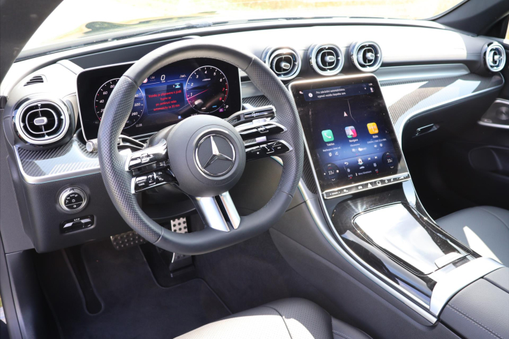 Mercedes-Benz CLE 2,0 300 4Matic AMG Premium Plus