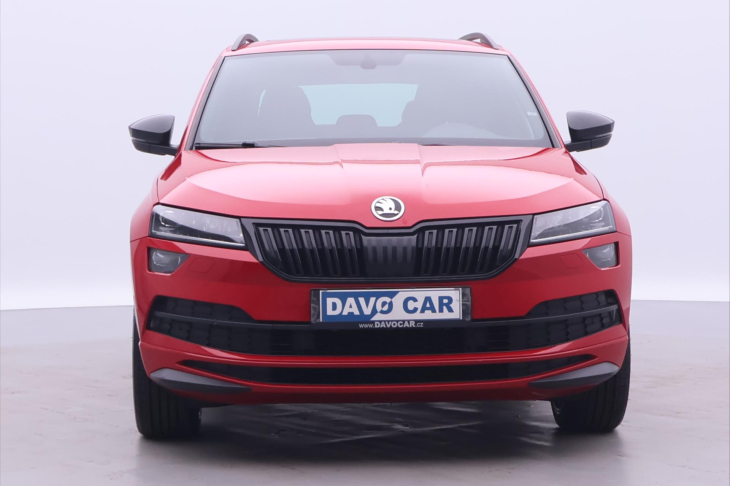 Škoda Karoq 1.5 TSI Sportline Virtual 1.Maj