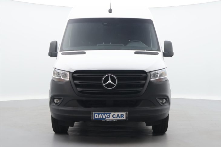 Mercedes-Benz Sprinter 2,1 316CDI Aut. 6-Míst CZ DPH