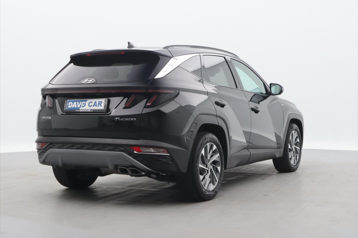 Hyundai Tucson 1.6 CRDi Aut. CZ Style DPH