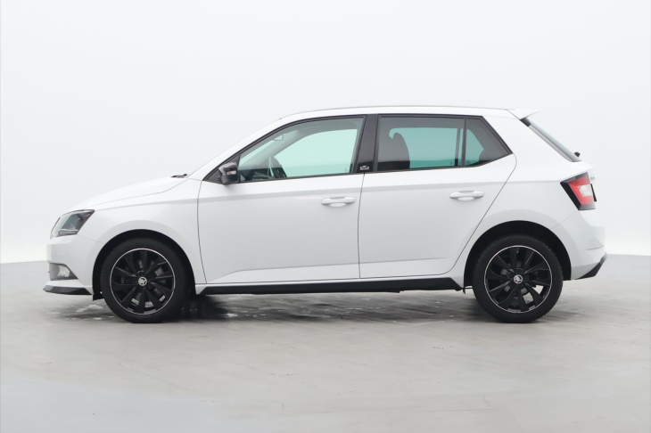 Škoda Fabia 1,2 TSI 81kW Monte Carlo DPH CZ