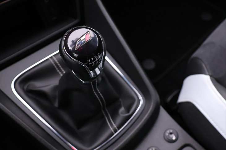 Seat Leon 2,0 TSI 245kW Cupra CZ