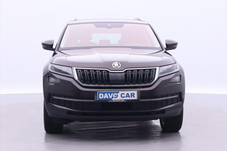 Škoda Kodiaq 2,0 TDI 140kW DSG LED CZ 4X4