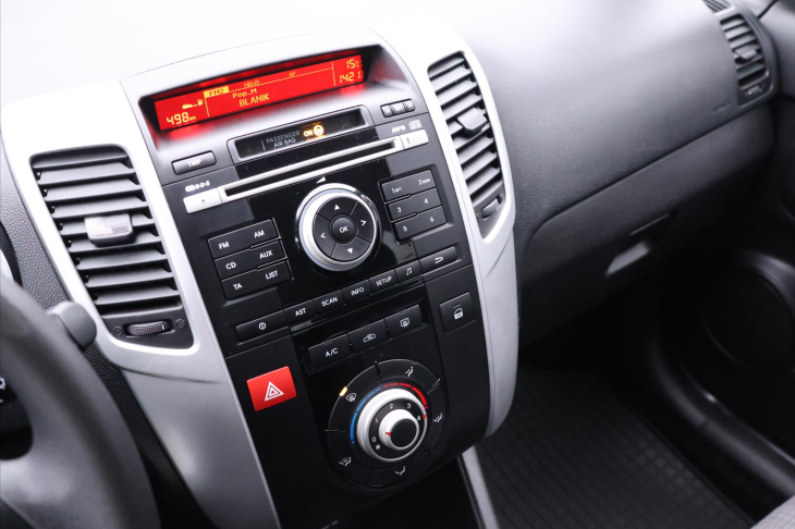 Kia Venga 1,4 CRDi CZ Klima Serv.Kniha