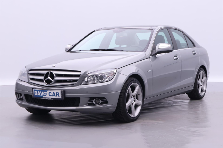 Mercedes-Benz Třídy C 3,0 280 170kW 4M Avantgarde