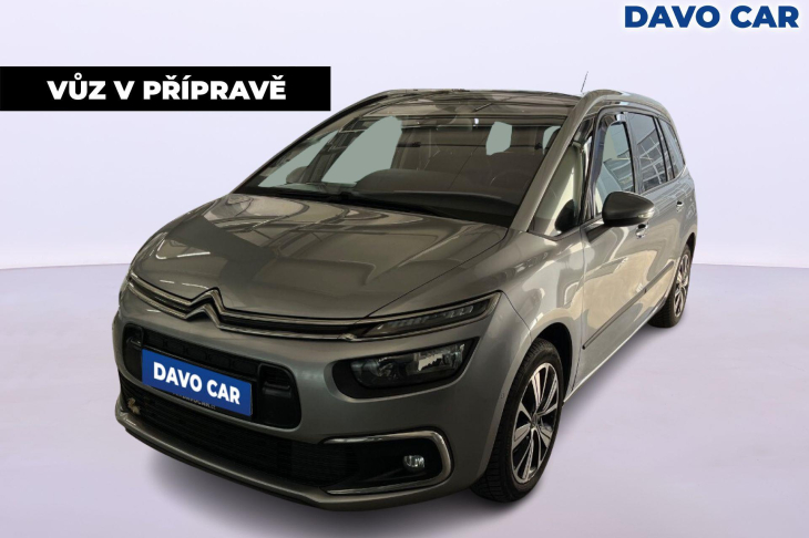 Citroën C4 SpaceTourer 1,5 96 kW BlueHDI MAN TZ