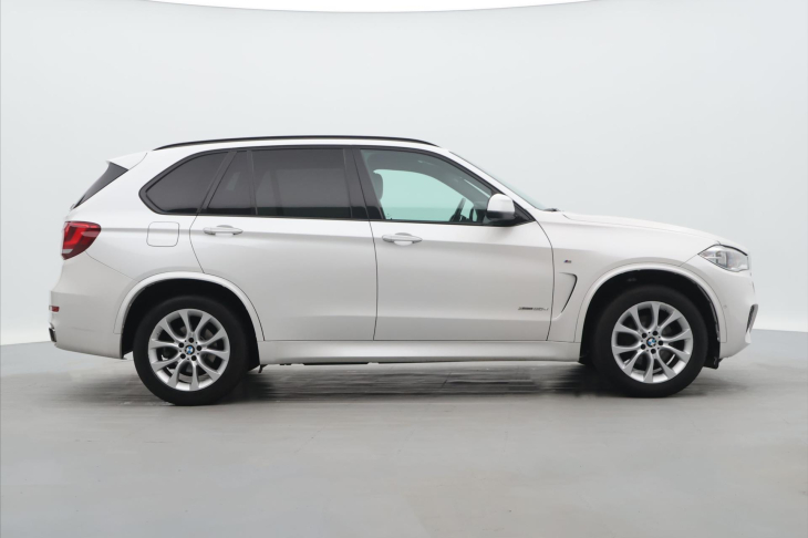 BMW X5 3,0 30d 190 kW CZ DPH xDrive