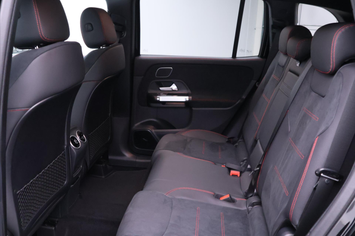 Mercedes-Benz GLB 2,0 200d 4MATIC AMG Premium